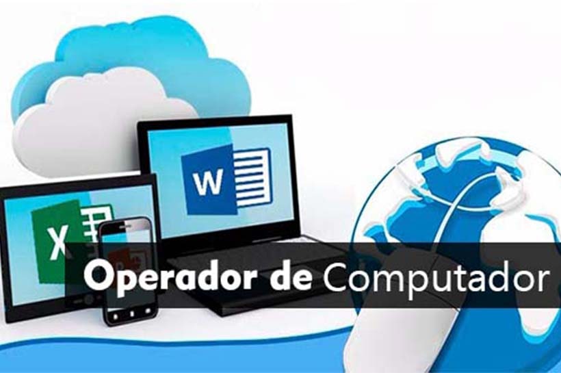 Curso Gratuito: Operador de Computador 