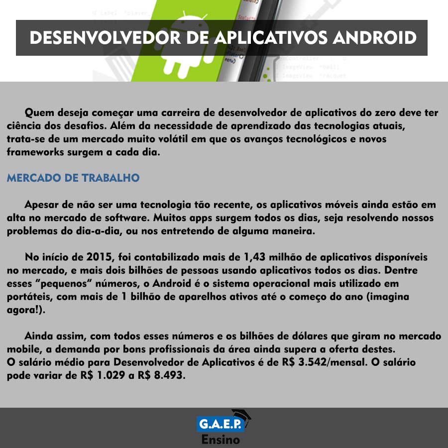 Desenvolvedor de Jogos 3D - G.A.E.P ENSINO